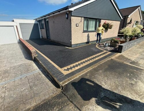 Low Maintenance Tarmac Driveway | Accrington