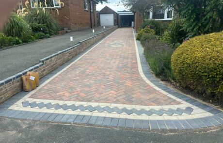 block paving driveway sealing hebden bridge 0001