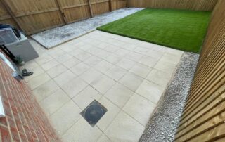 clitheroe large patio artificial grass 03