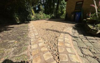 gravel driveways hebden bridge 26