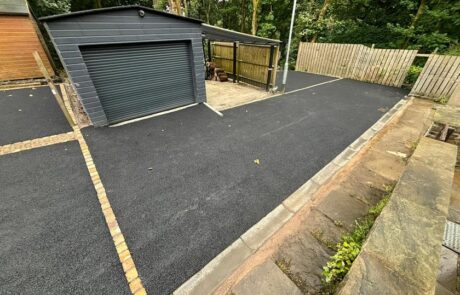 multiple neighbours tarmac driveways halifax 46