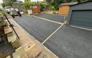 multiple neighbours tarmac driveways hebden bridge 45