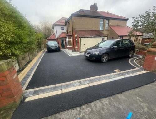 Tarmac Driveway Project | Blackburn